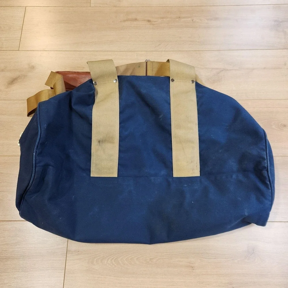 Vintage The North Face Blue 26